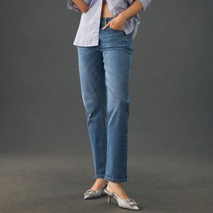 Pilcro Anthropologie Jeans - Light Wash Straight Leg Style